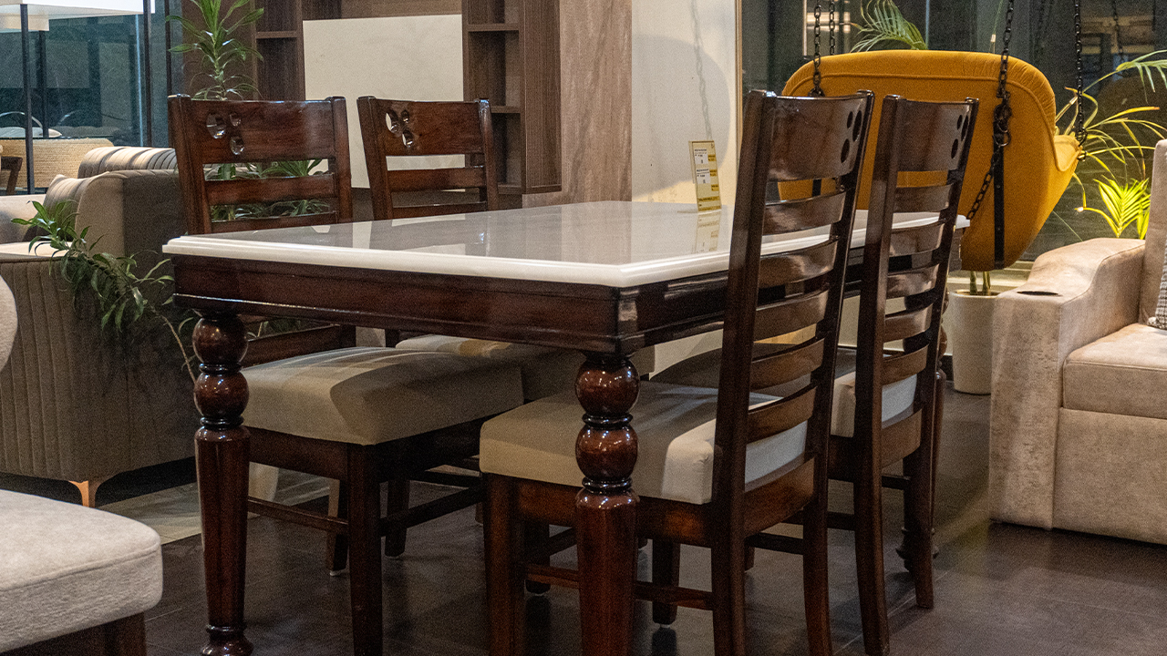 Dining Set 5