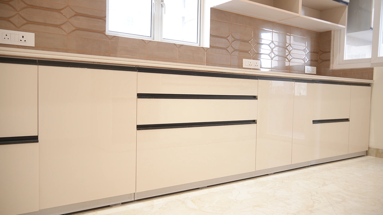 Modular Kitchen Set 1